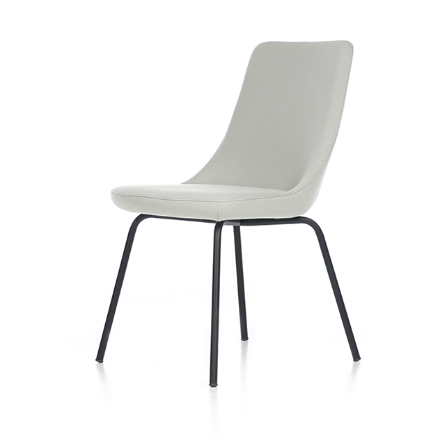 Vergaderstoel Hendrix mini zonder armleuning