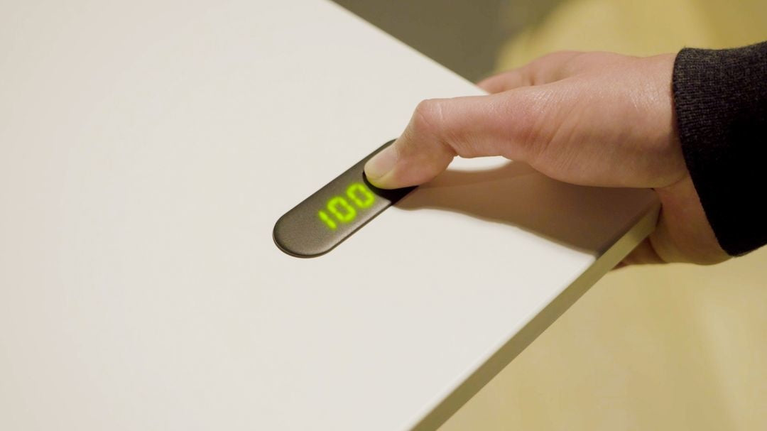Vepa HomeFit thuiswerk zit-sta bureau