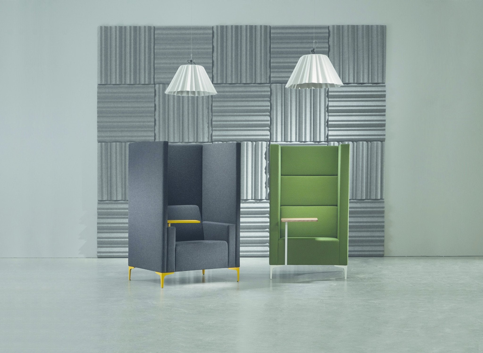 Cara hoge fauteuil