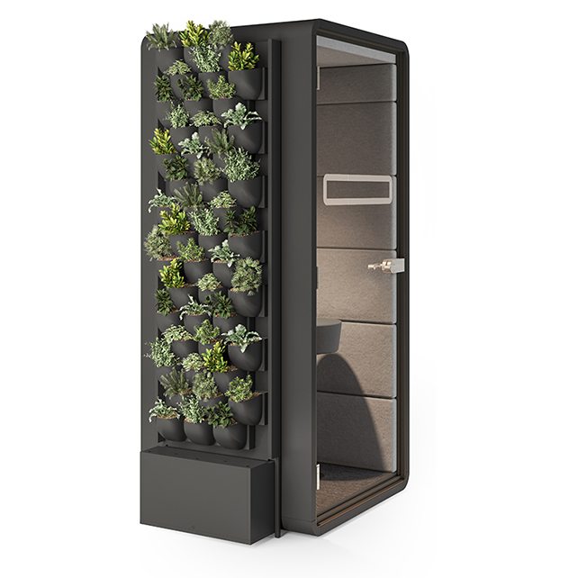 Mikomax Green wall