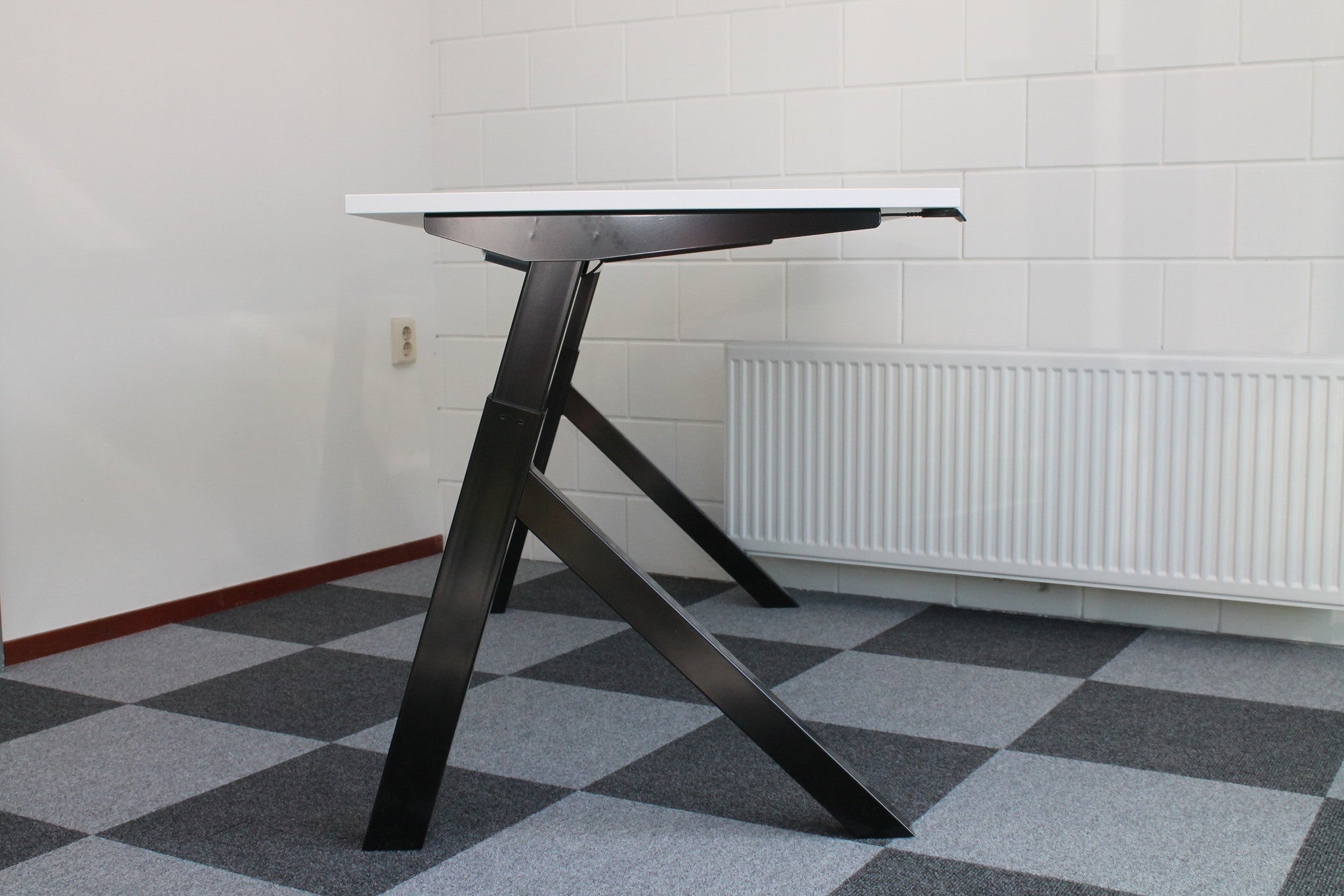 Elektrisch zit-sta bureau Strano