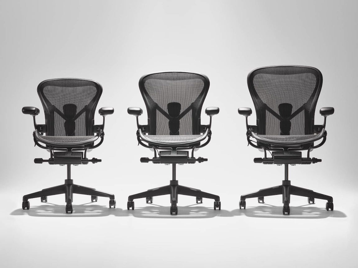 Aeron Remasterd Onyx