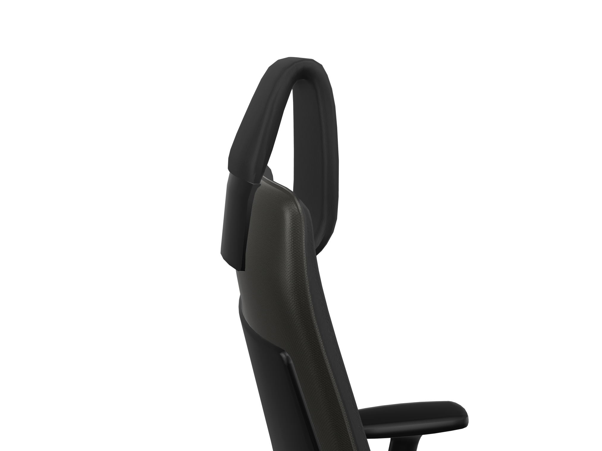 Interstuhl Joyce bureaustoel JC113 met hoofdsteun