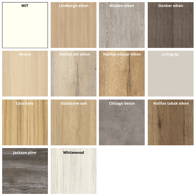 Elektrisch duo zit-sta bureau Strano