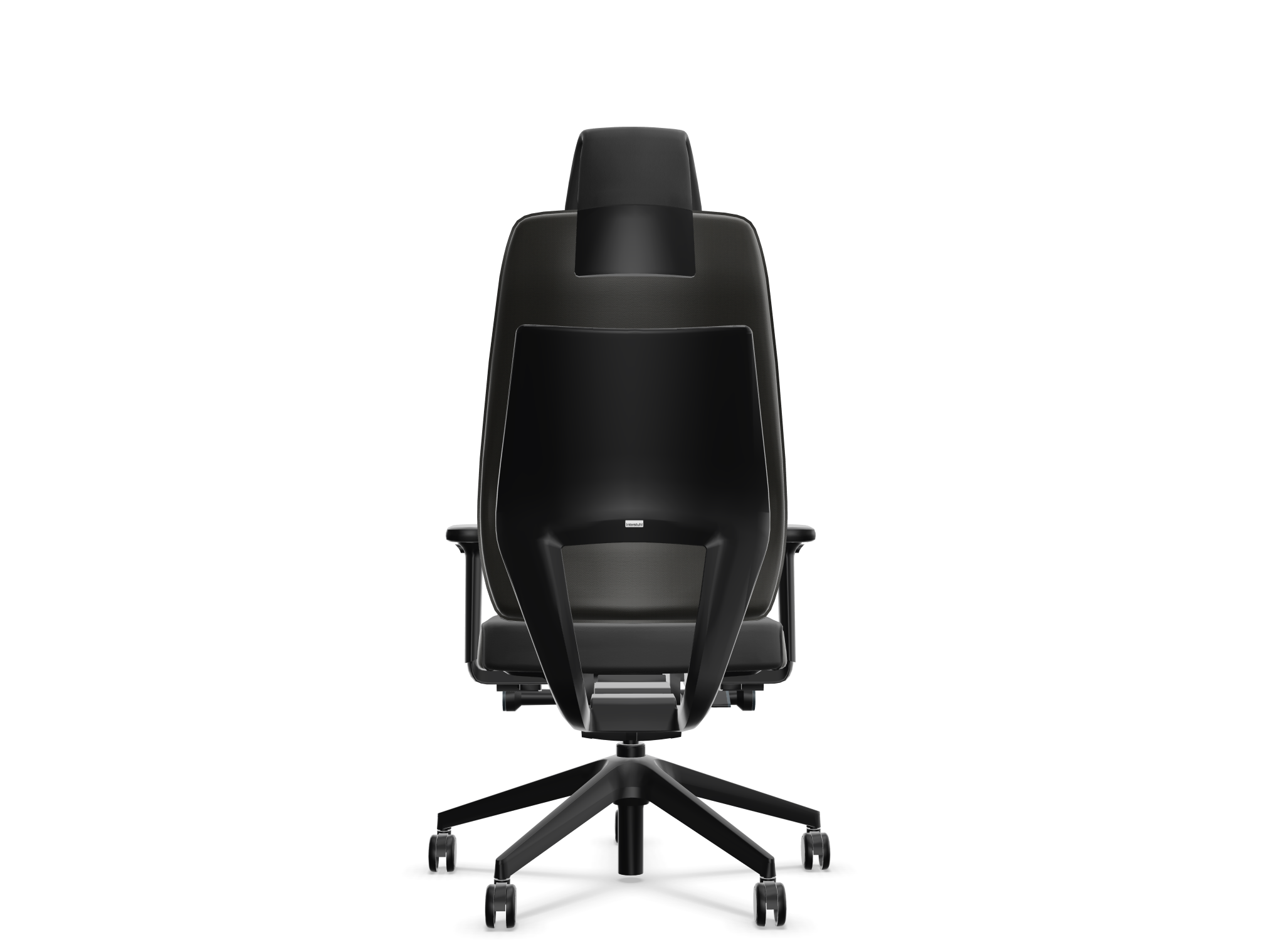 Interstuhl Joyce bureaustoel JC113 met hoofdsteun