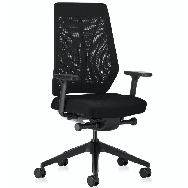 Interstuhl Joyce bureaustoel JC216 netbespanning