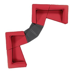 TANGRAMis5 zitelement 1,5 zits