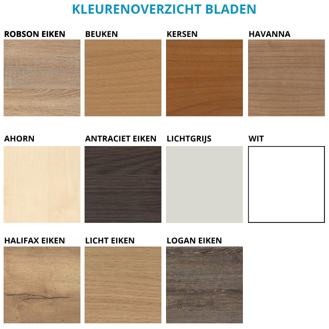 Bureautafel Base