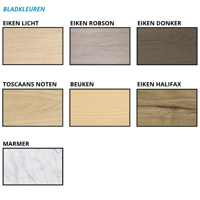 Salontafel Bronx XL