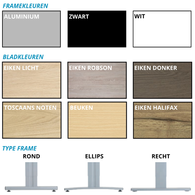 Hoekbureau Basic