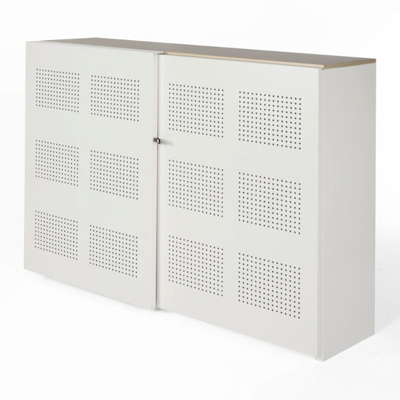 BUUR KSM-Store akoestische schuifdeurkast