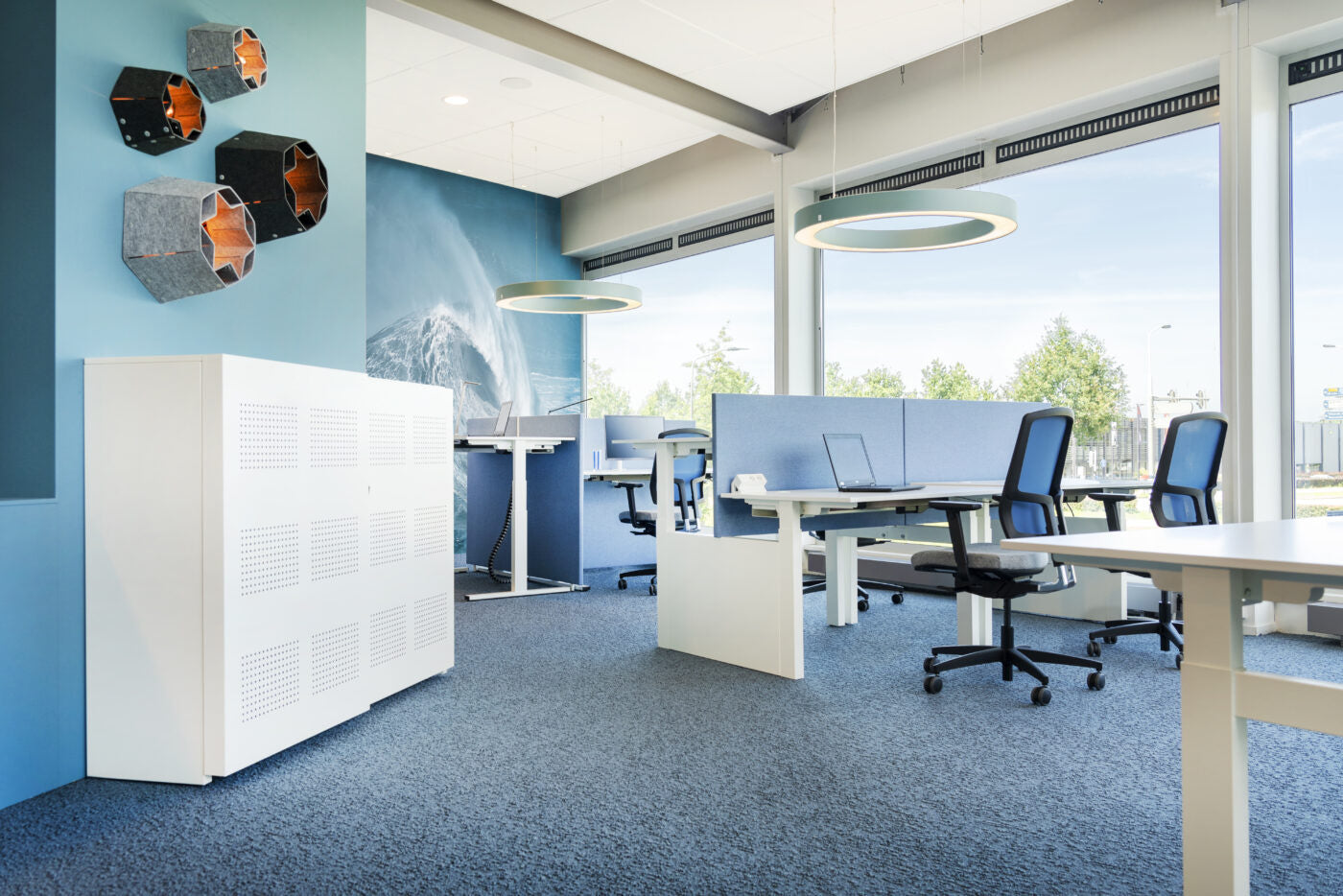 BUUR KSM-Store akoestische schuifdeurkast