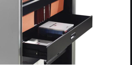 Bisley ladeverdelers t.b.v. uittreklade (3 stuks)