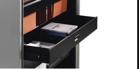 Ladeverdelers t.b.v. uittreklade (3 stuks)