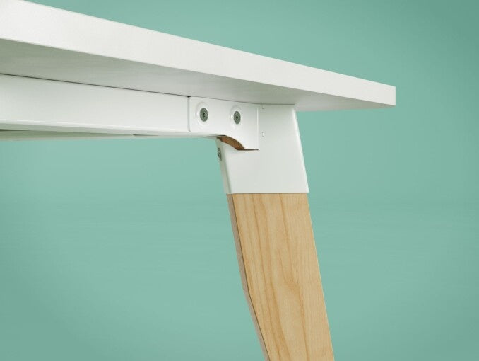 Vepa loft hout rechthoekig