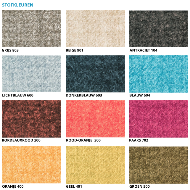 Markant Max Hybrid wing werkplek