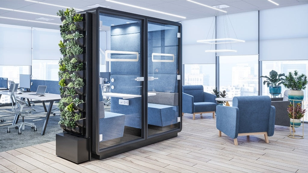 Mikomax Green wall