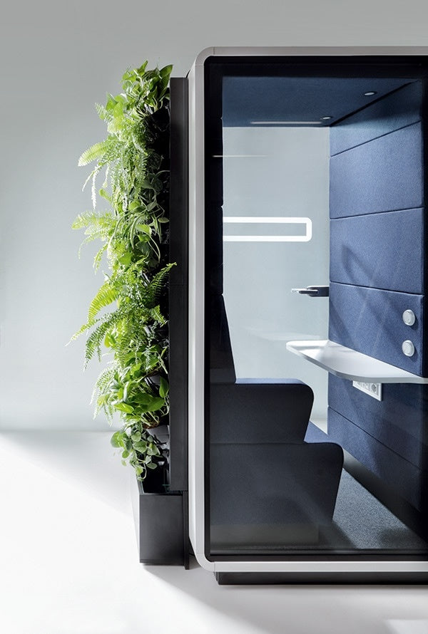 Mikomax Green wall