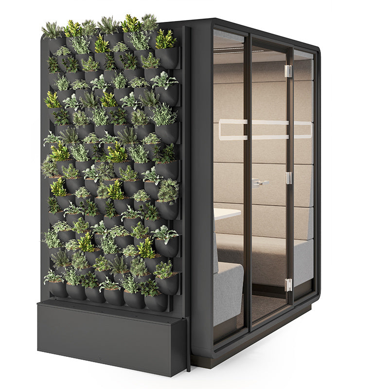 Mikomax Green wall
