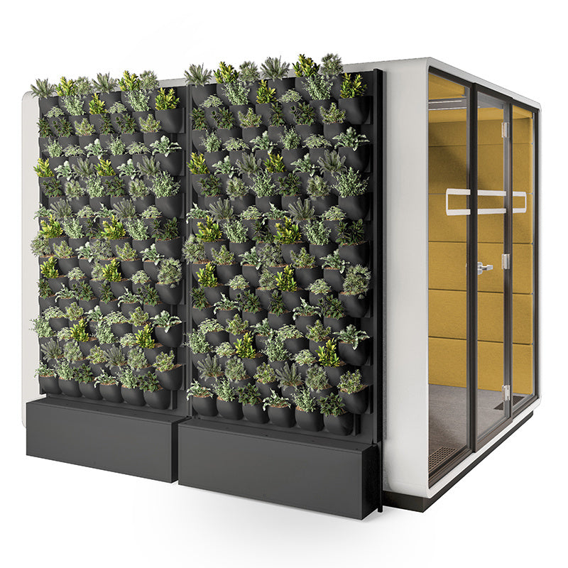 Mikomax Green wall