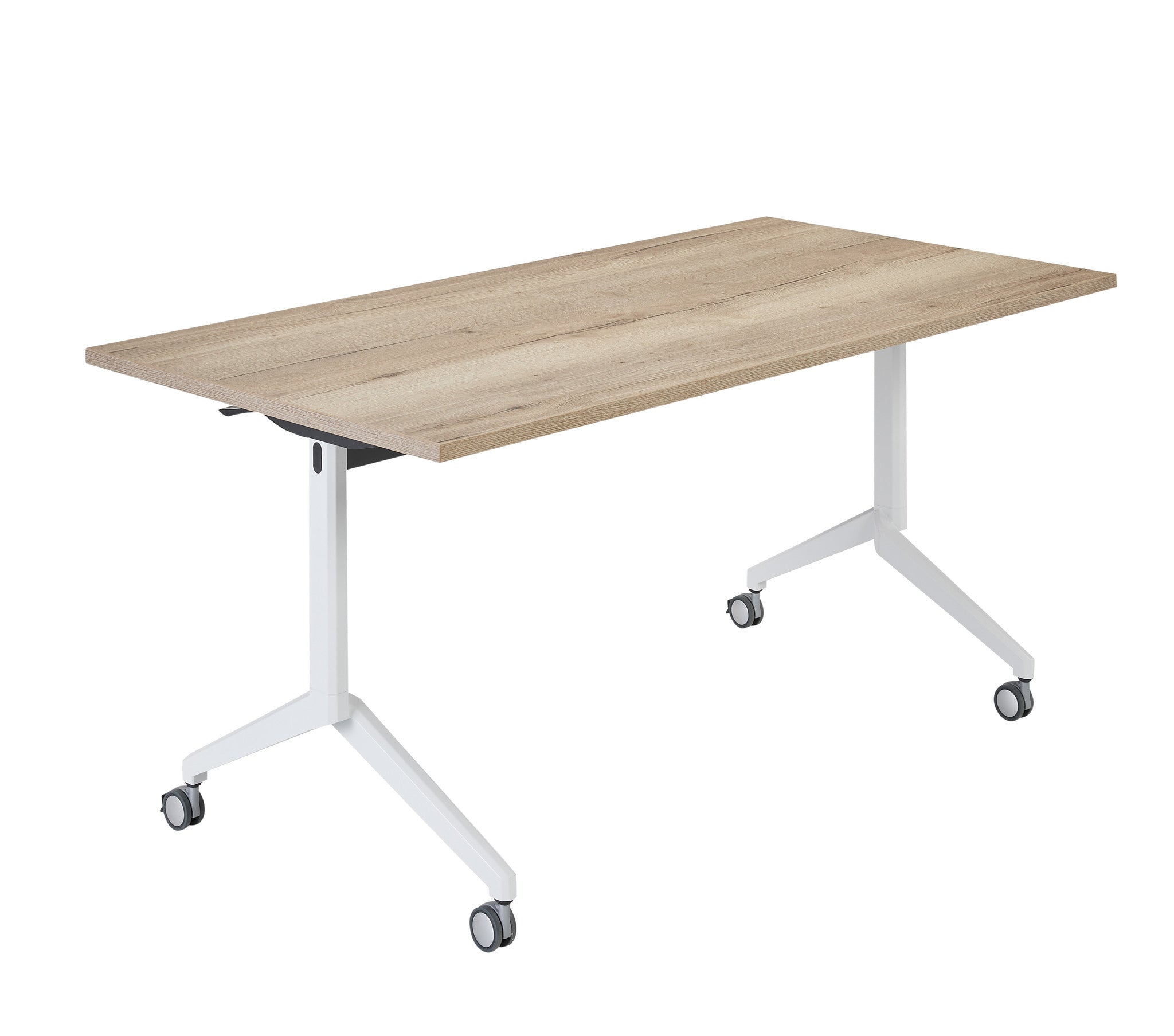 Verrijdbare klaptafel Milaan