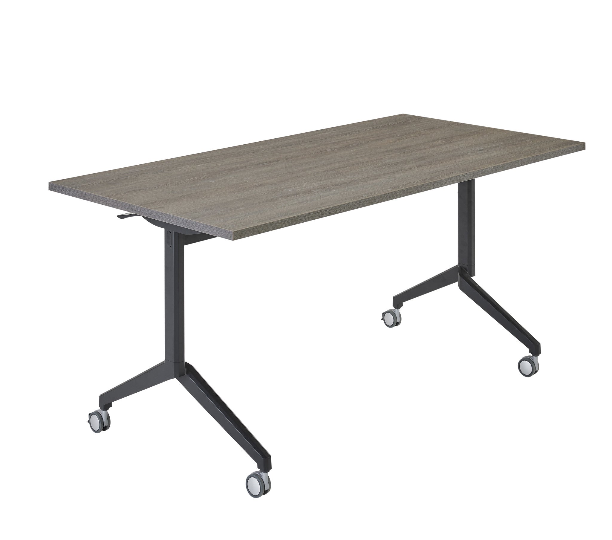 Verrijdbare klaptafel Milaan