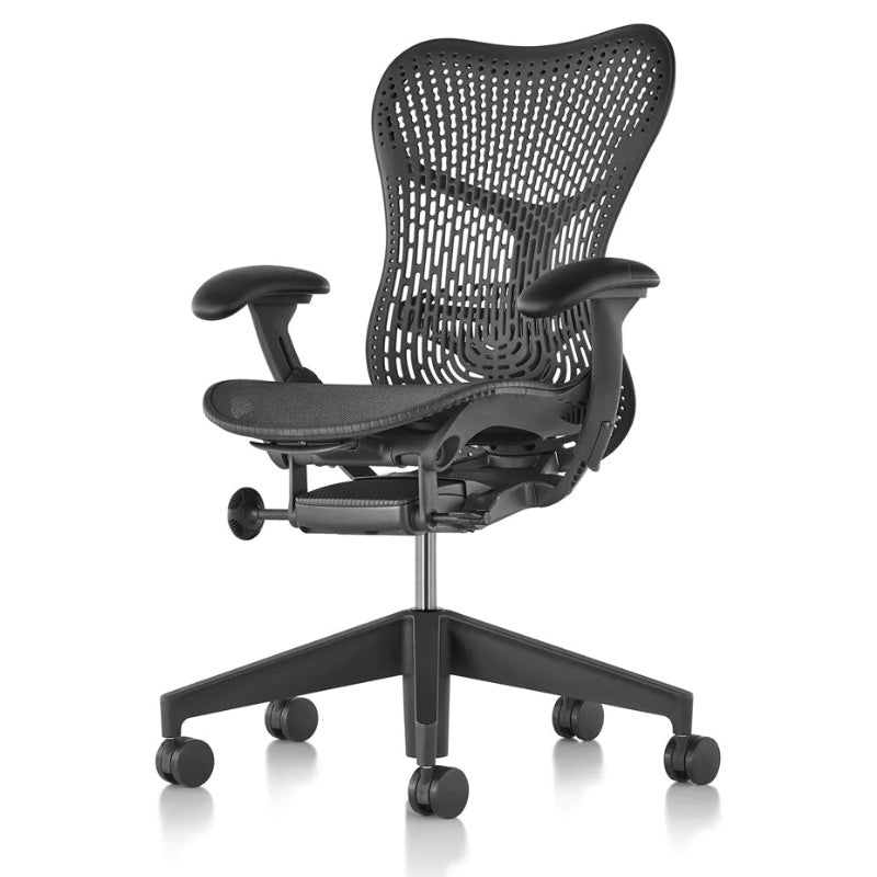 Refurbished Herman Miller Mirra 2 Graphite