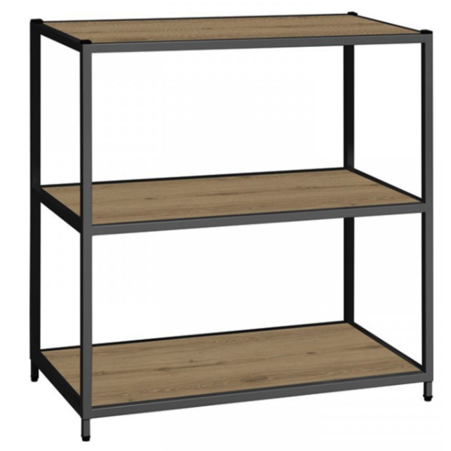 Vakkenkast Modu 2 vaks - 85x80cm