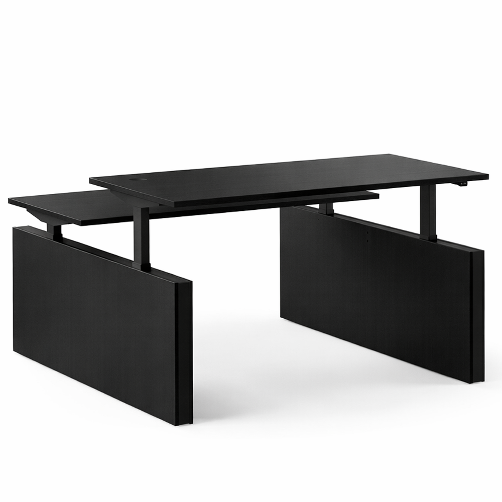 Elektrisch zit-sta bureau Motion duo