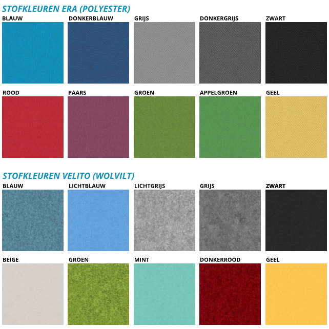 Vergaderstoel Twist&Sit