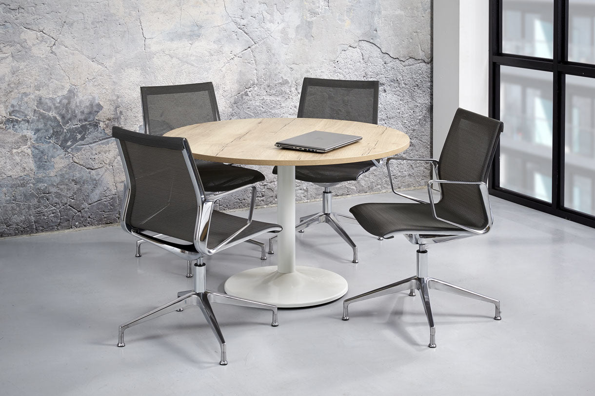 Design vergaderstoel Novara