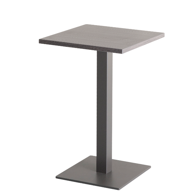 Pipe lounge tafel vierkant