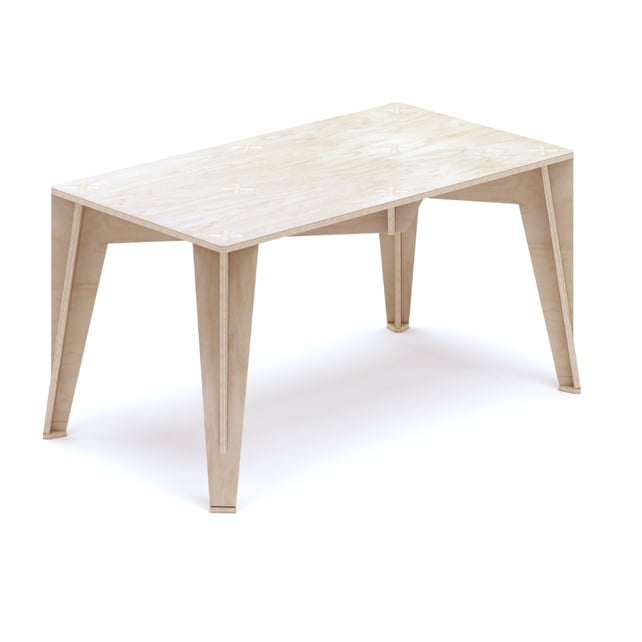 Cantor Plaat medium