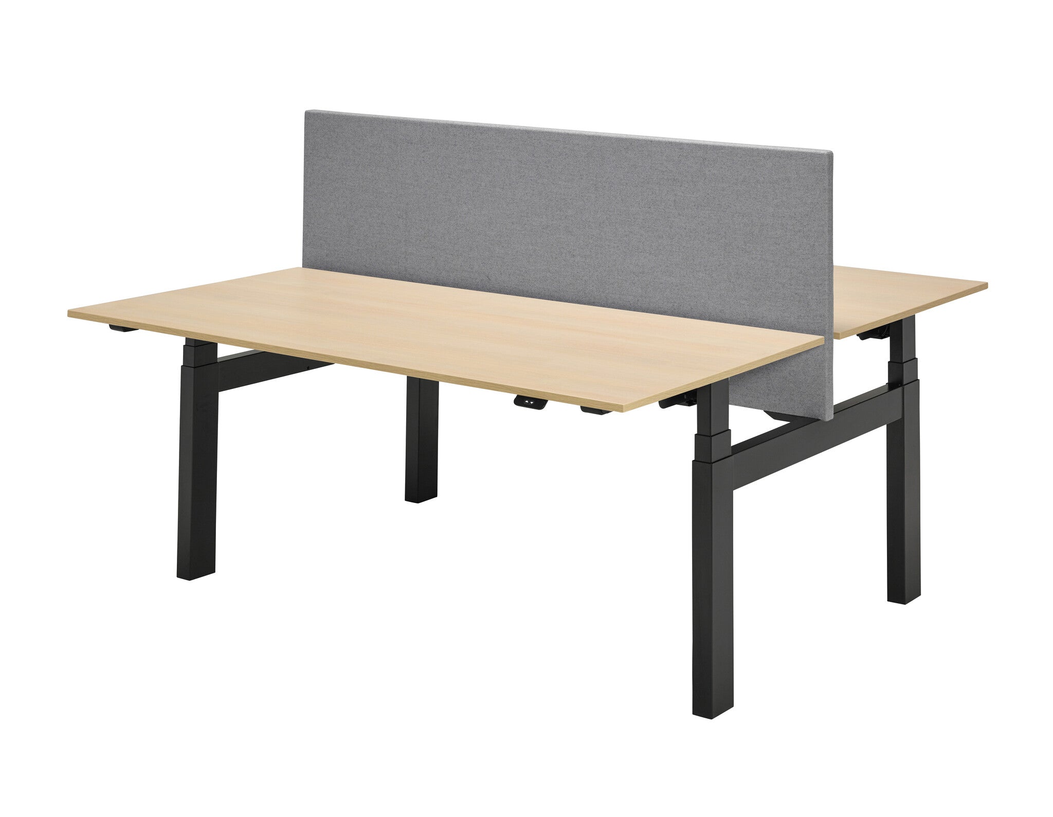 Vepa Presto R duo zit-sta bureautafel (voorraadmodel)