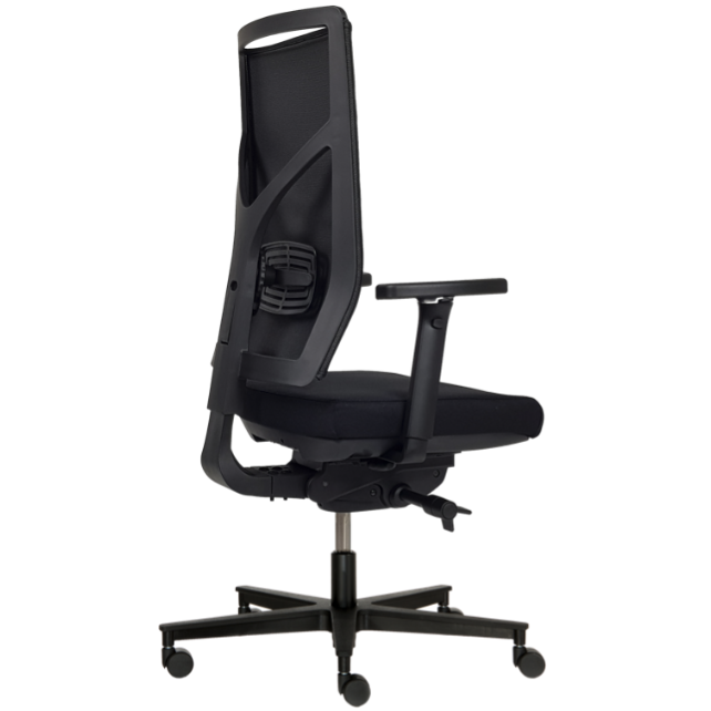 Rovo R16 3030 bureaustoel gestoffeerd