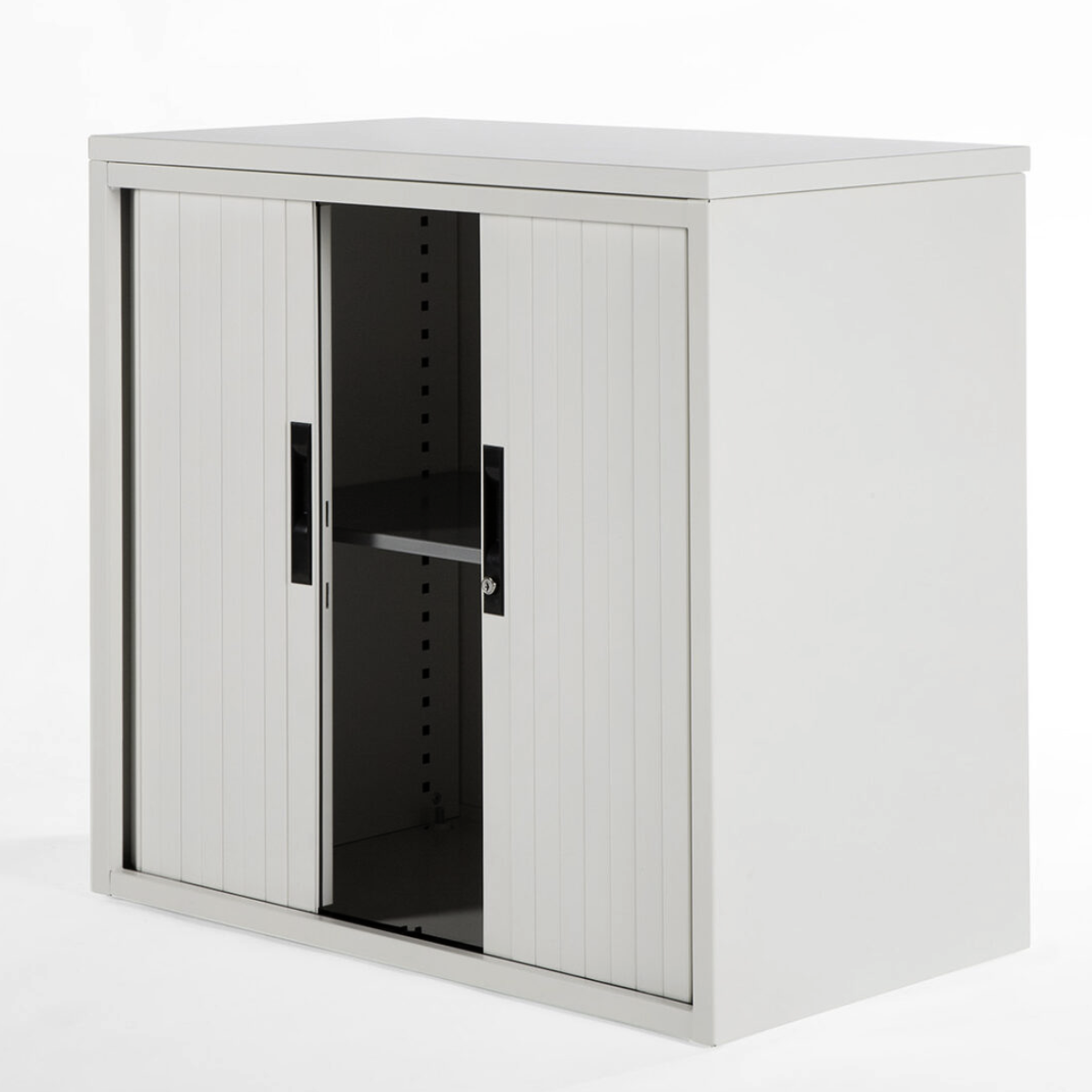 BUUR RM-store roldeurkast 75x120x45cm 2OH