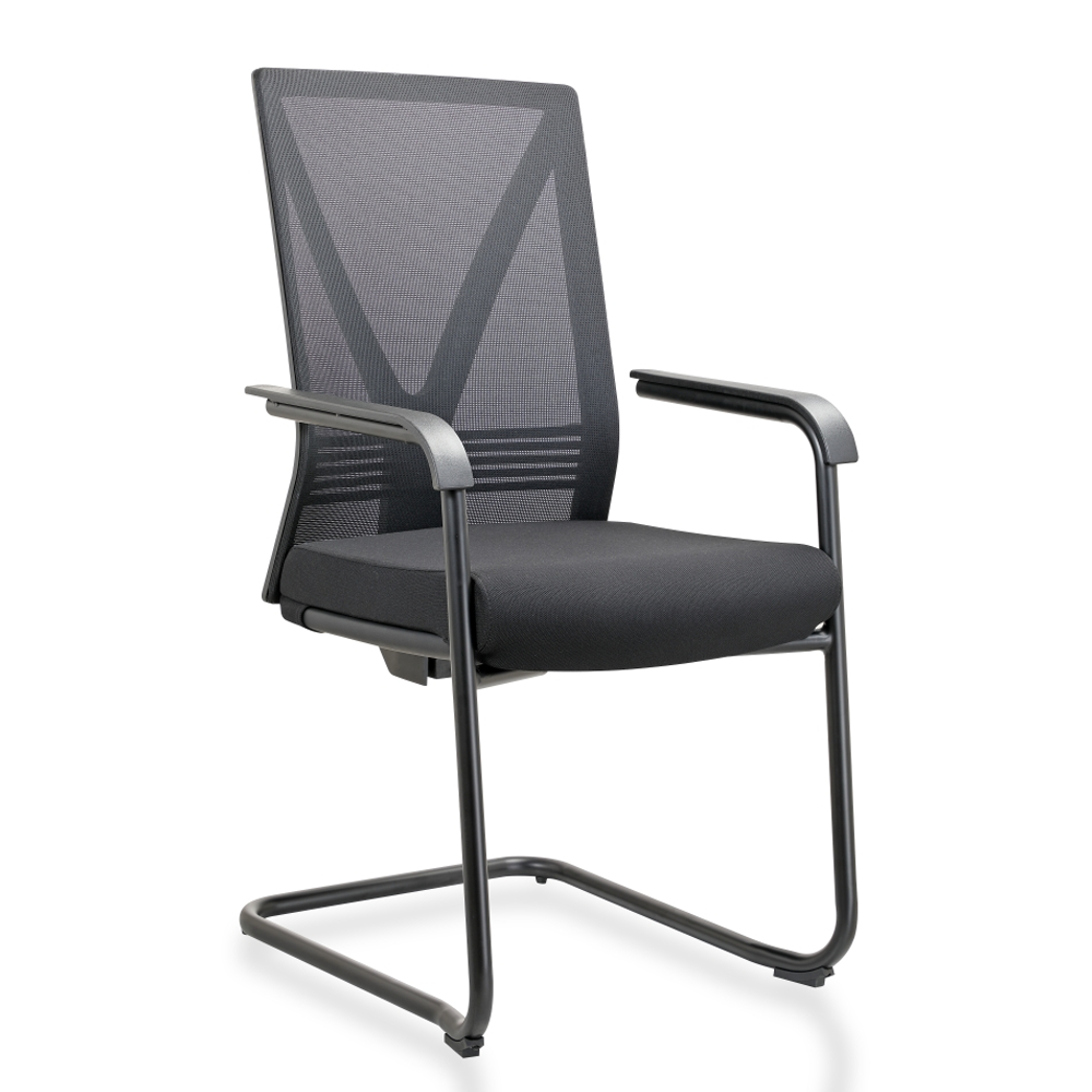 Vergaderstoel Mesh Basic