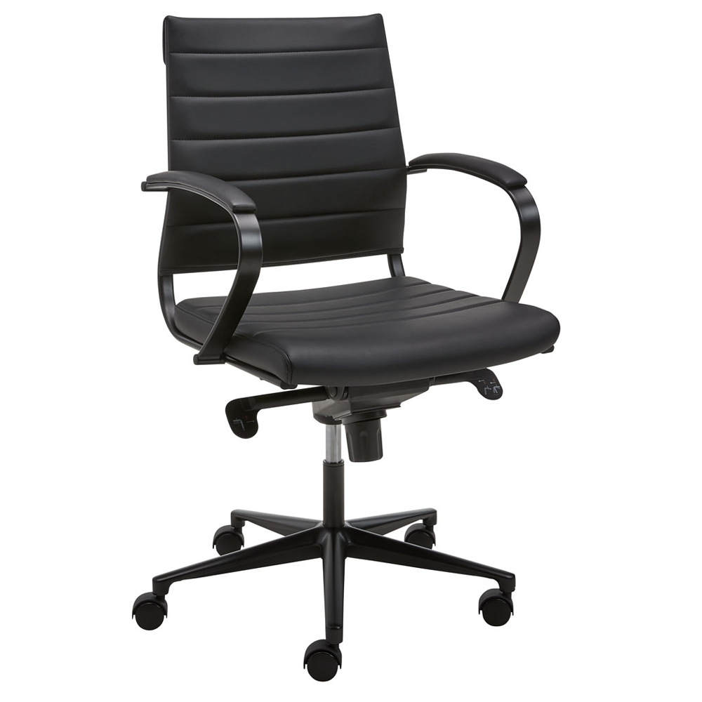 Designstoel Turijn lage rug