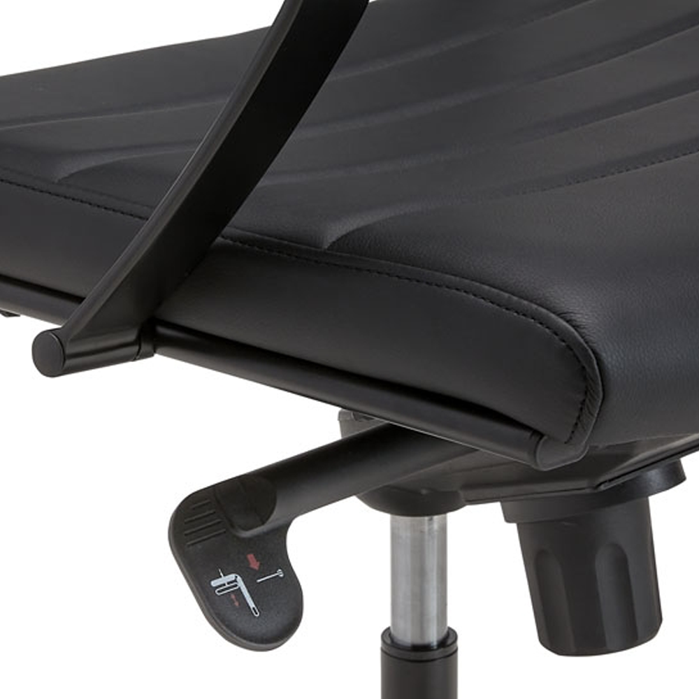 Designstoel Turijn lage rug