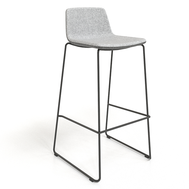 Twist&sit high chair