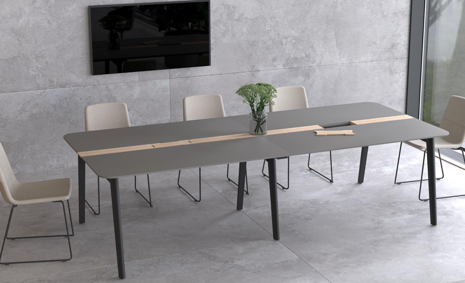 Vergaderstoel Twist&Sit