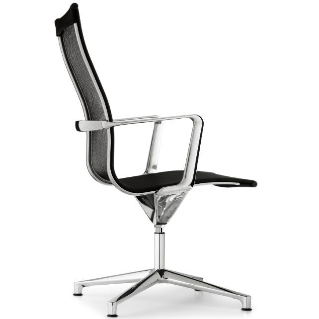 ICF Una Chair Management hoge rug