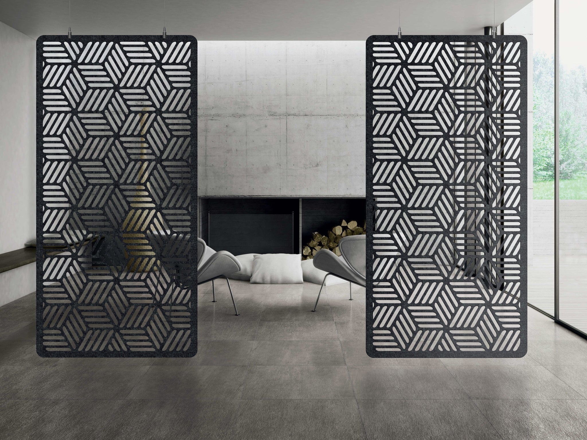 Cube lines