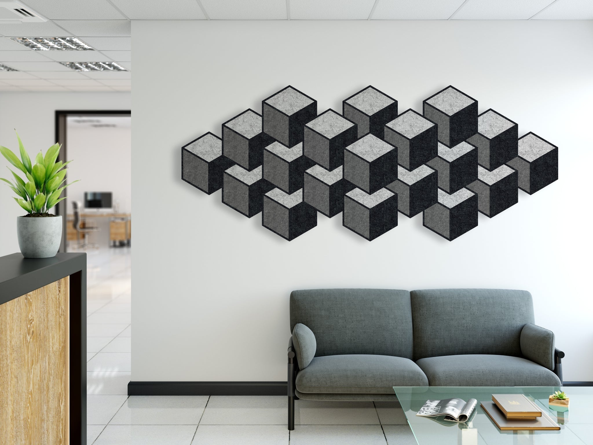 Viltr cubes