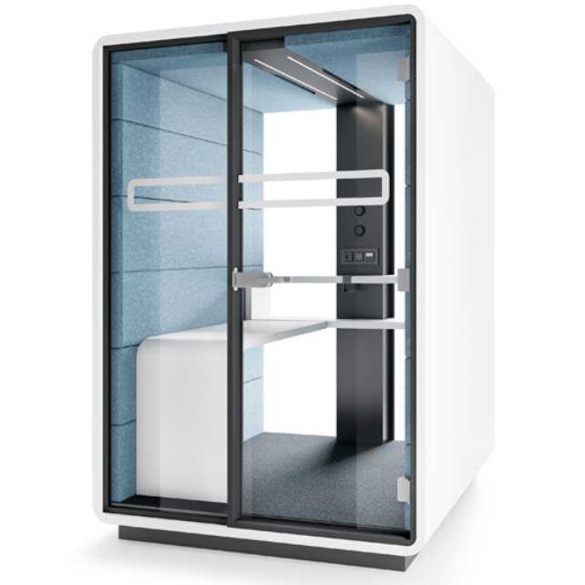 Mikomax Hush Work werkplek