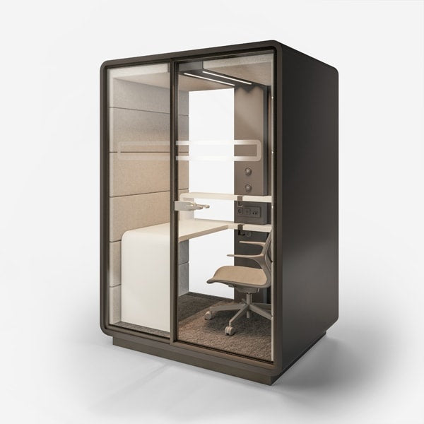 Mikomax Hush Work werkplek