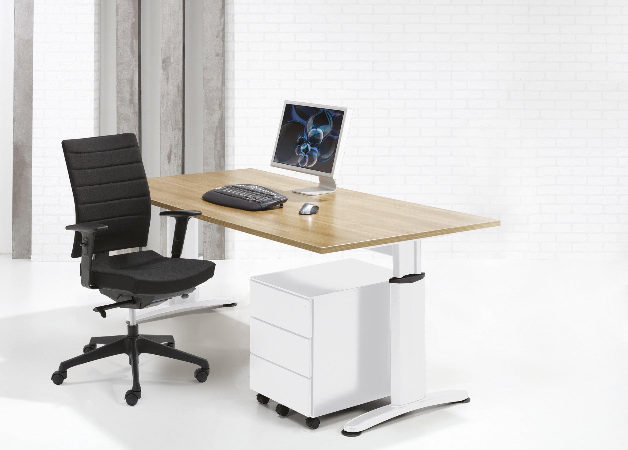 Bureautafel Base
