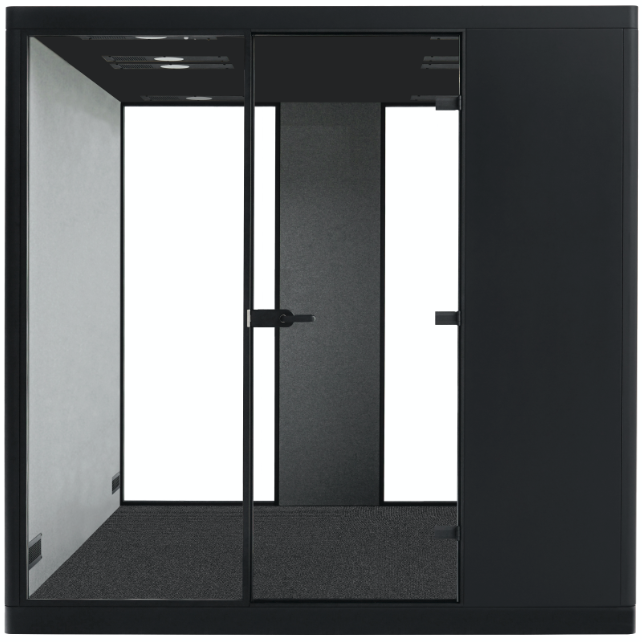 Hybrid Apod XL akoestische vergaderruimte